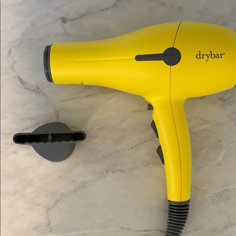Hairdryer